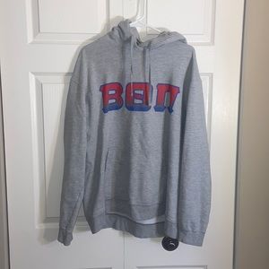 Beta Theta Pi Port and Company size XL Grey Sweatshirt